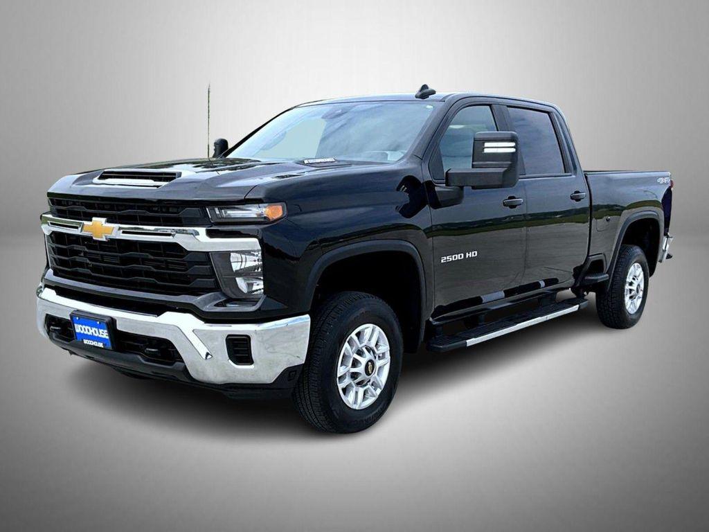 used 2024 Chevrolet Silverado 2500 car, priced at $59,339