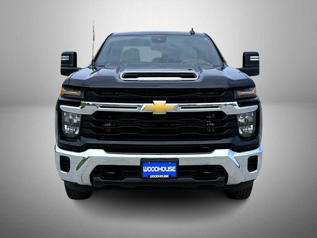 used 2024 Chevrolet Silverado 2500 car, priced at $59,339