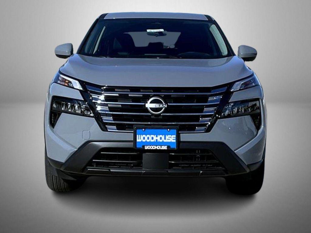 new 2026 Nissan Rogue car, priced at $32,135