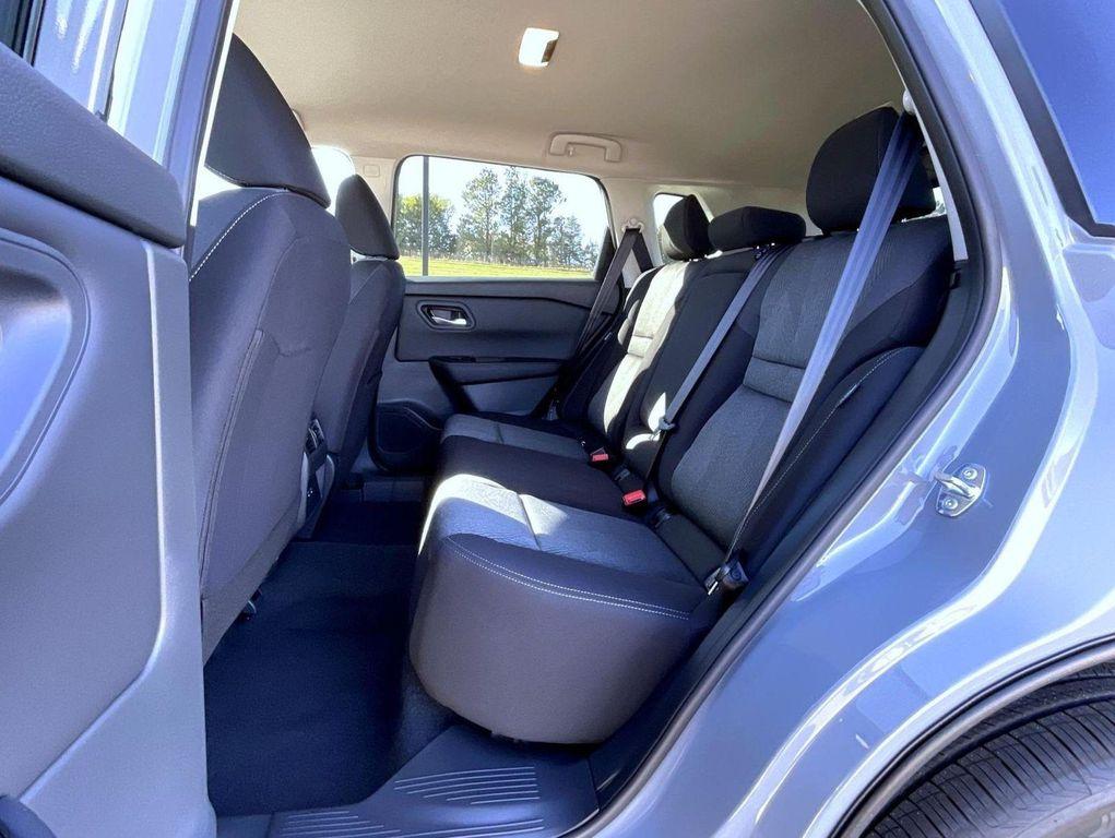 new 2026 Nissan Rogue car, priced at $32,135