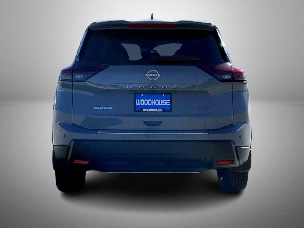 new 2026 Nissan Rogue car, priced at $32,135