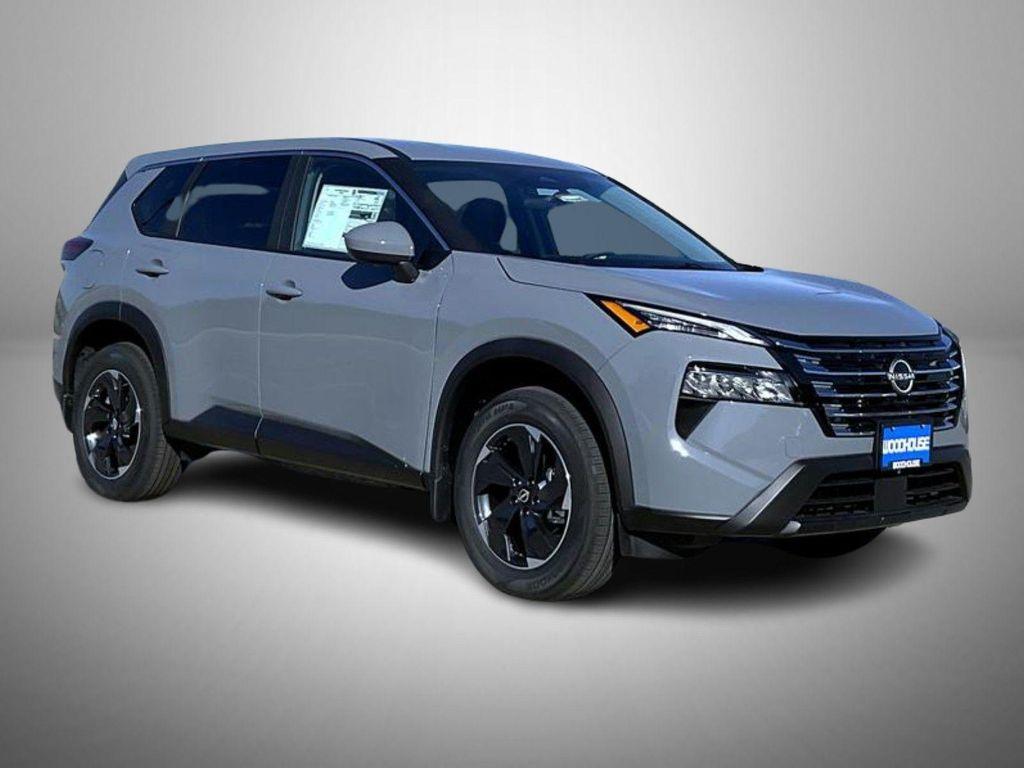 new 2026 Nissan Rogue car, priced at $32,135