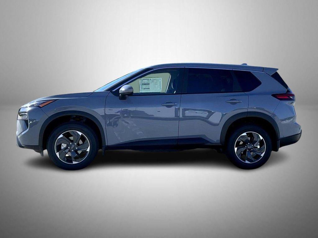 new 2026 Nissan Rogue car, priced at $32,135