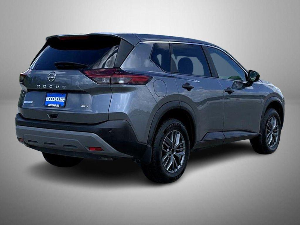 used 2023 Nissan Rogue car, priced at $17,985