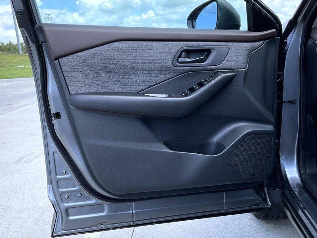 used 2023 Nissan Rogue car, priced at $17,985