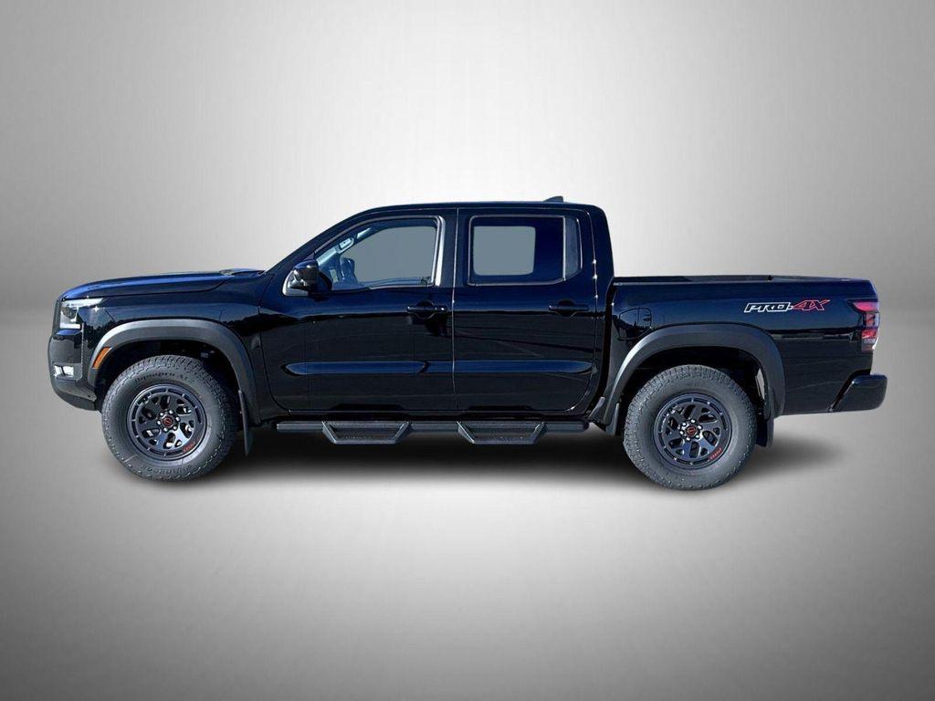 new 2026 Nissan Frontier car, priced at $43,726