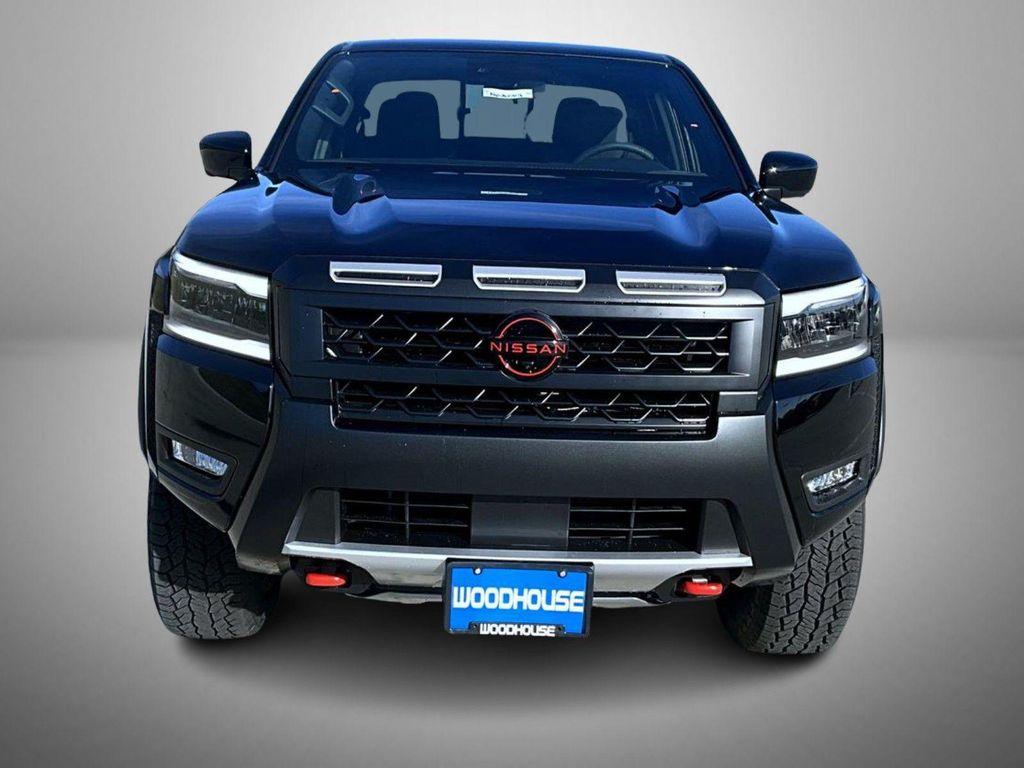 new 2026 Nissan Frontier car, priced at $43,726