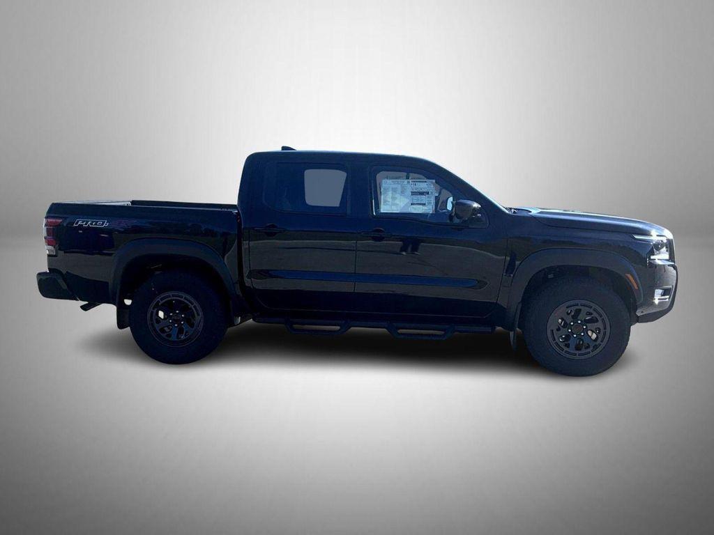 new 2026 Nissan Frontier car, priced at $43,726