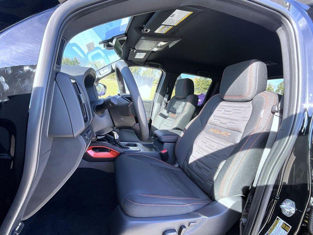 new 2026 Nissan Frontier car, priced at $43,726