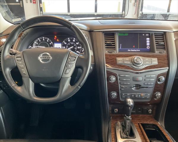 used 2019 Nissan Armada car, priced at $29,982