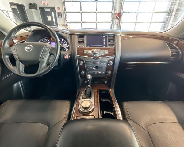 used 2019 Nissan Armada car, priced at $29,982