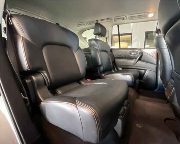 used 2019 Nissan Armada car, priced at $29,982