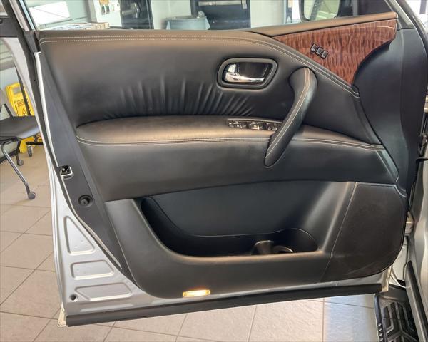 used 2019 Nissan Armada car, priced at $29,982