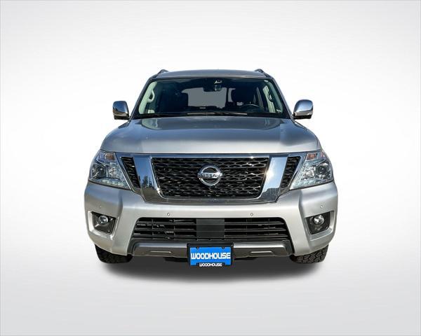 used 2019 Nissan Armada car, priced at $29,982