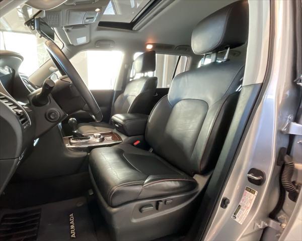 used 2019 Nissan Armada car, priced at $29,982