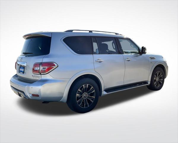 used 2019 Nissan Armada car, priced at $29,982