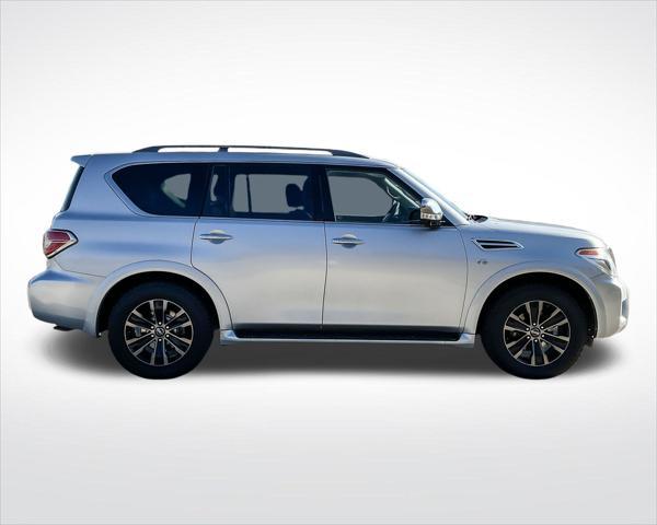 used 2019 Nissan Armada car, priced at $29,982