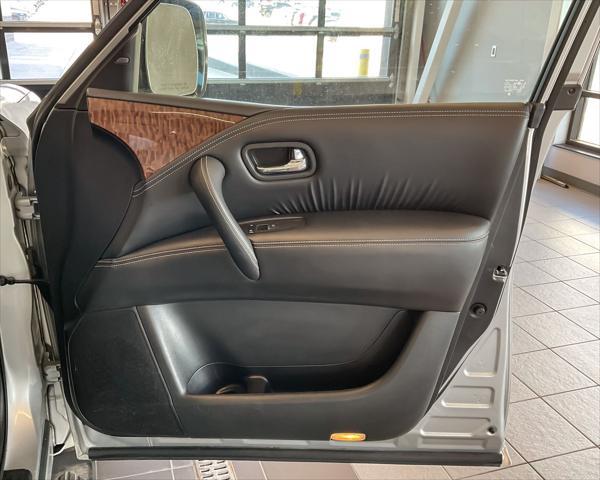 used 2019 Nissan Armada car, priced at $29,982