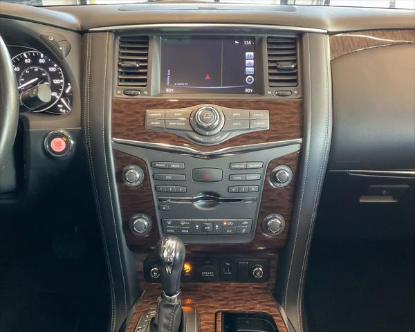 used 2019 Nissan Armada car, priced at $29,982