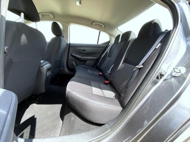 new 2025 Nissan Sentra car, priced at $24,304