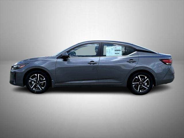 new 2025 Nissan Sentra car, priced at $24,304