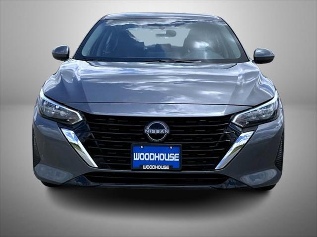 new 2025 Nissan Sentra car, priced at $24,304