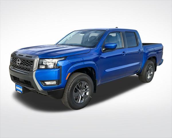 new 2025 Nissan Frontier car, priced at $41,744