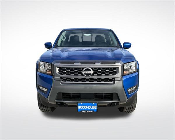 new 2025 Nissan Frontier car, priced at $41,744