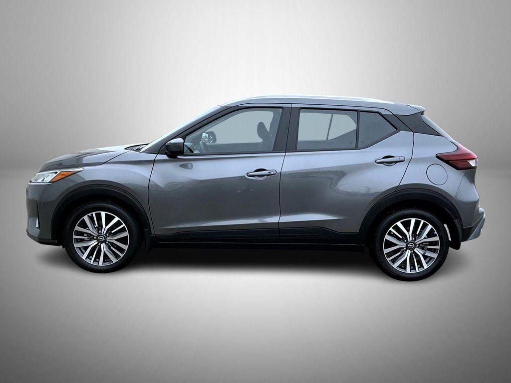used 2024 Nissan Kicks car, priced at $20,541