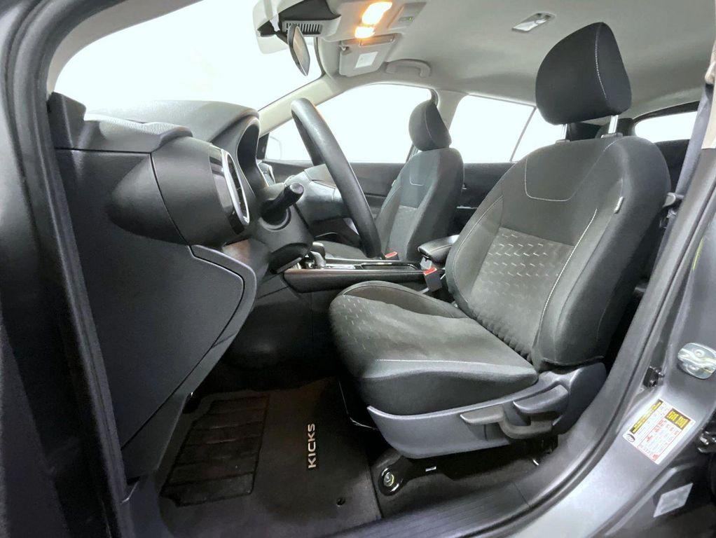 used 2024 Nissan Kicks car, priced at $20,541