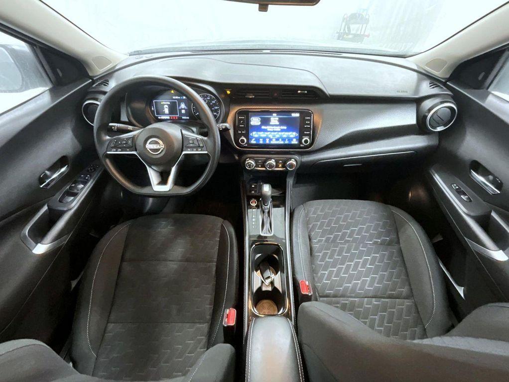 used 2024 Nissan Kicks car, priced at $20,541