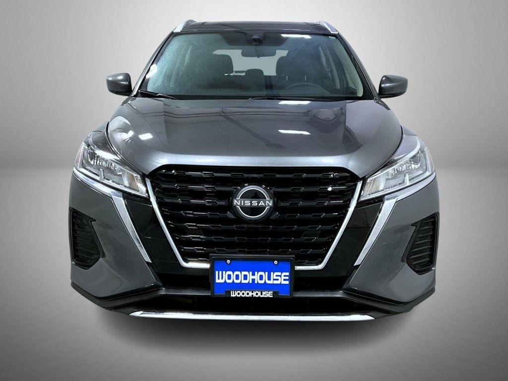 used 2024 Nissan Kicks car, priced at $20,541