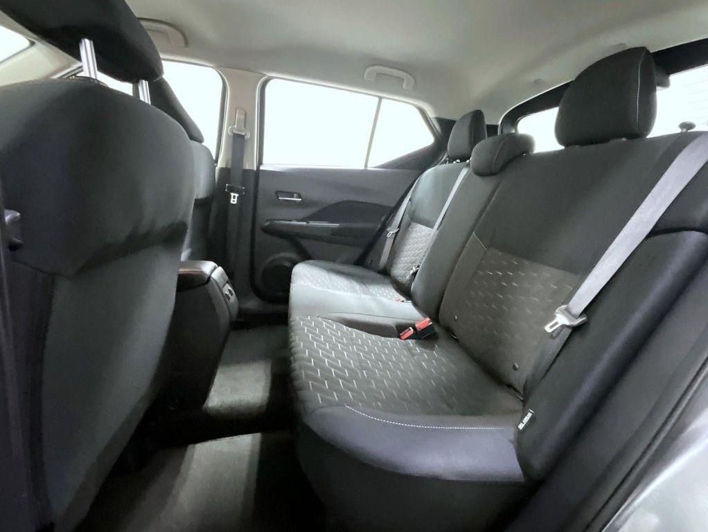 used 2024 Nissan Kicks car, priced at $20,541
