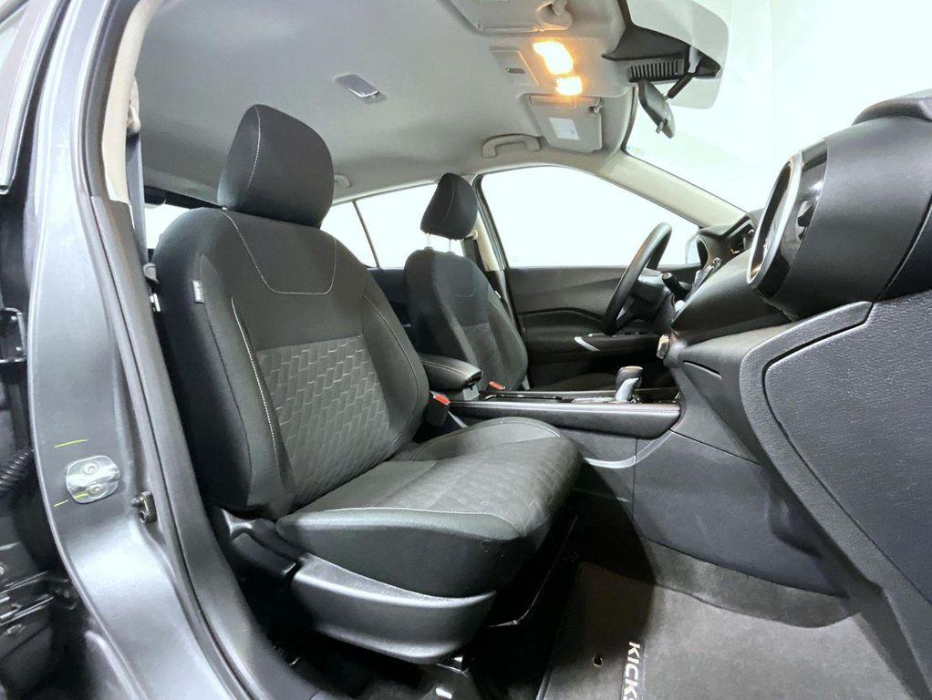used 2024 Nissan Kicks car, priced at $20,541