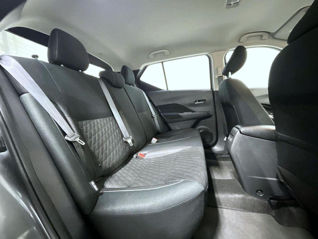 used 2024 Nissan Kicks car, priced at $20,541