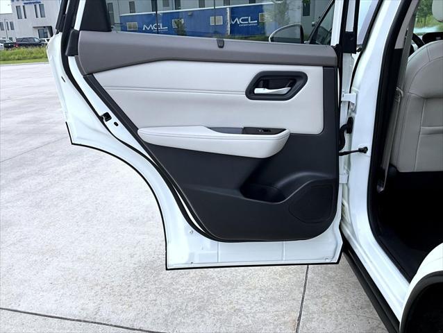 used 2022 Nissan Rogue car, priced at $29,540