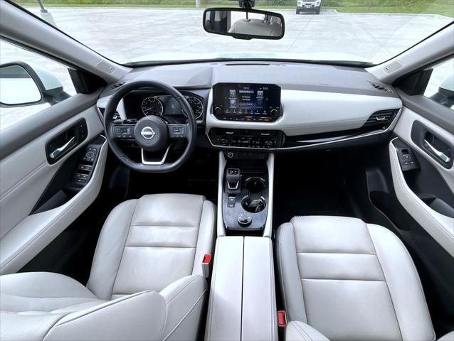 used 2022 Nissan Rogue car, priced at $29,540