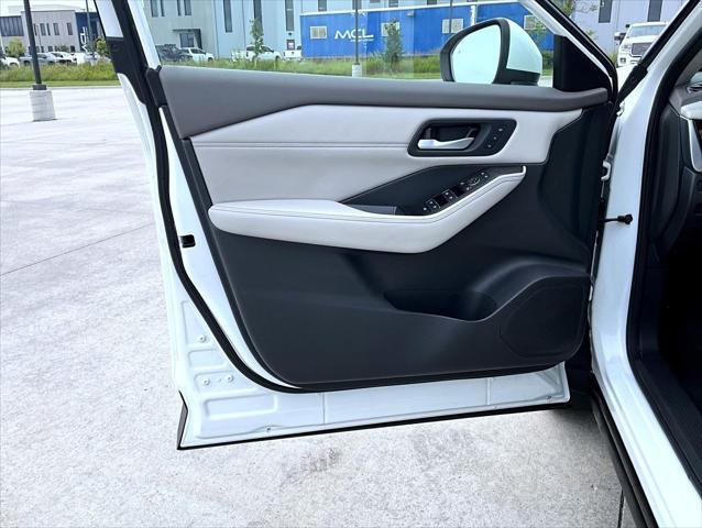used 2022 Nissan Rogue car, priced at $29,540