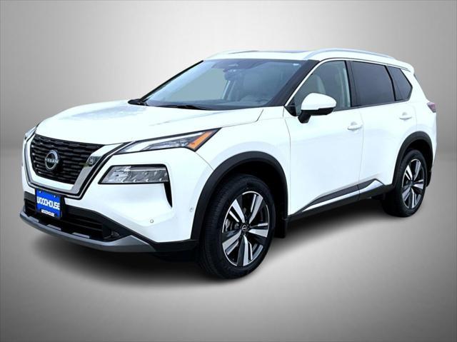 used 2022 Nissan Rogue car, priced at $29,540