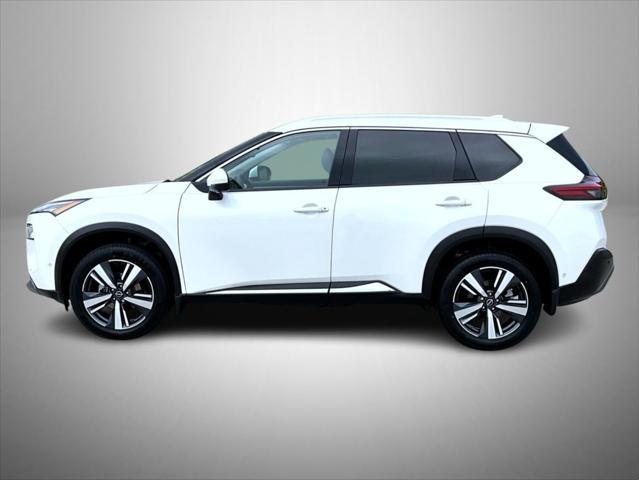 used 2022 Nissan Rogue car, priced at $29,540