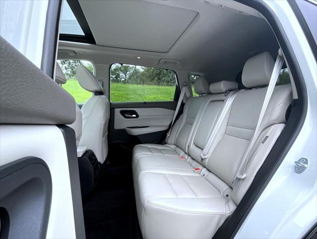 used 2022 Nissan Rogue car, priced at $29,540