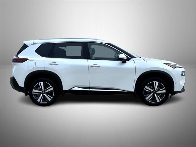 used 2022 Nissan Rogue car, priced at $29,540