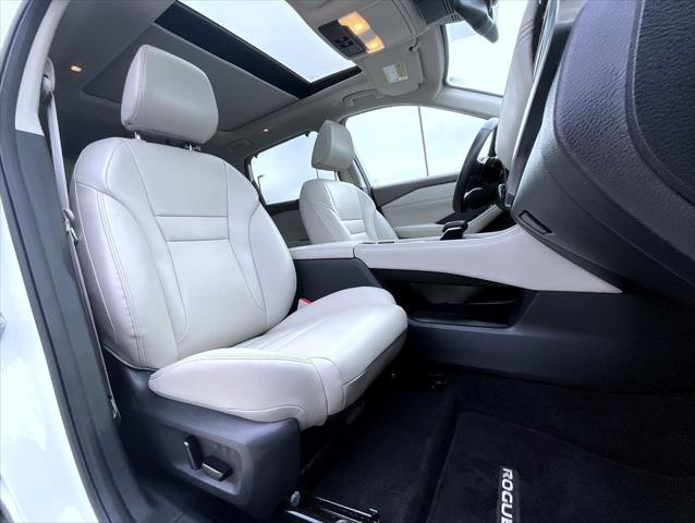 used 2022 Nissan Rogue car, priced at $29,540