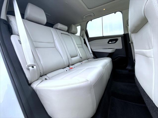 used 2022 Nissan Rogue car, priced at $29,540
