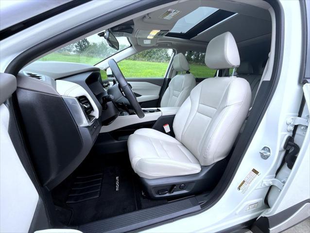 used 2022 Nissan Rogue car, priced at $29,540