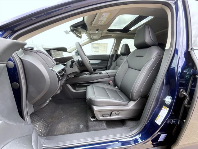 new 2025 Nissan Murano car, priced at $48,014