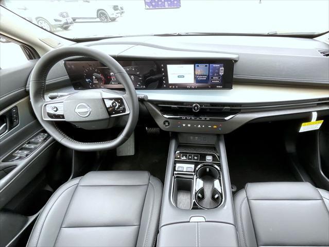 new 2025 Nissan Murano car, priced at $48,014