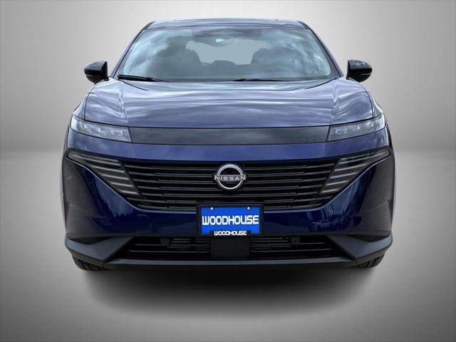 new 2025 Nissan Murano car, priced at $48,014