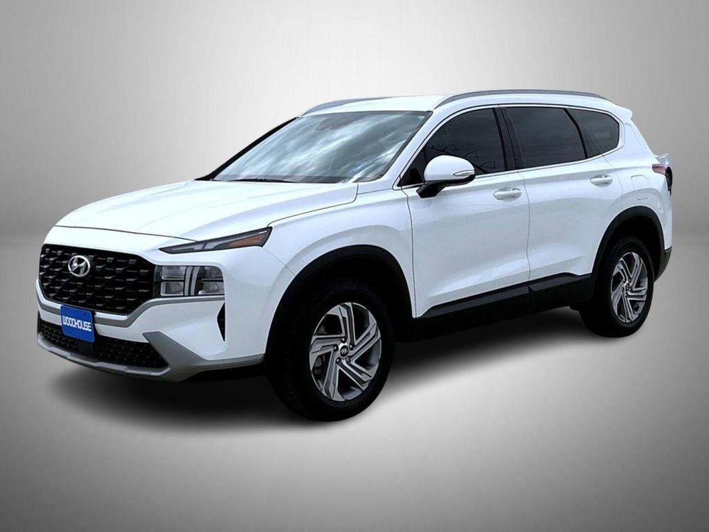 used 2023 Hyundai Santa Fe car, priced at $26,231