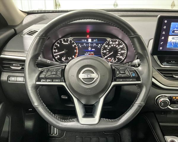 used 2023 Nissan Altima car, priced at $24,644